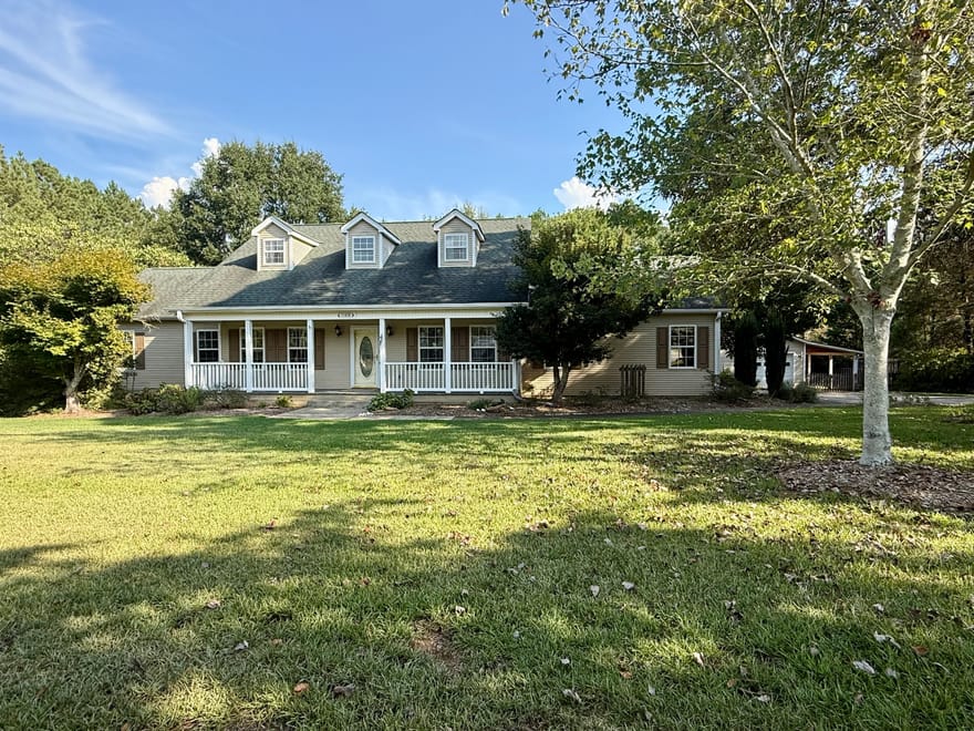 148 Swan Sanders Road, Hartwell, Georgia