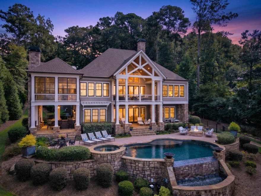 1131 Kingfisher Point, Greensboro, Georgia