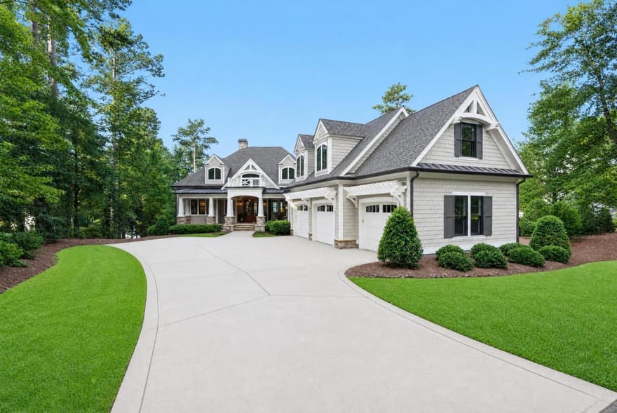 1131 Kingfisher Point, Greensboro, Georgia