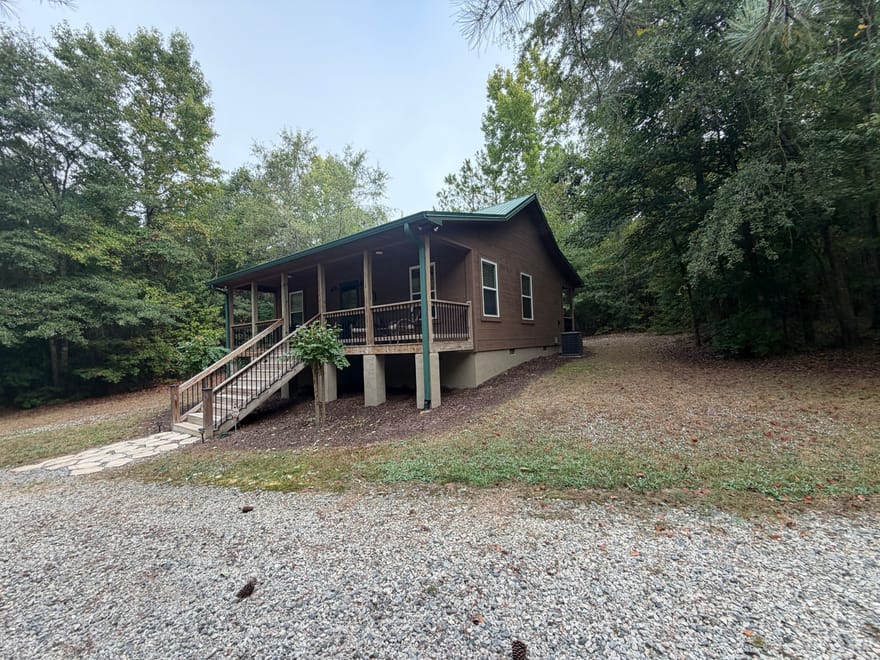 2643 Deepstep Creek Road, Sandersville, Georgia