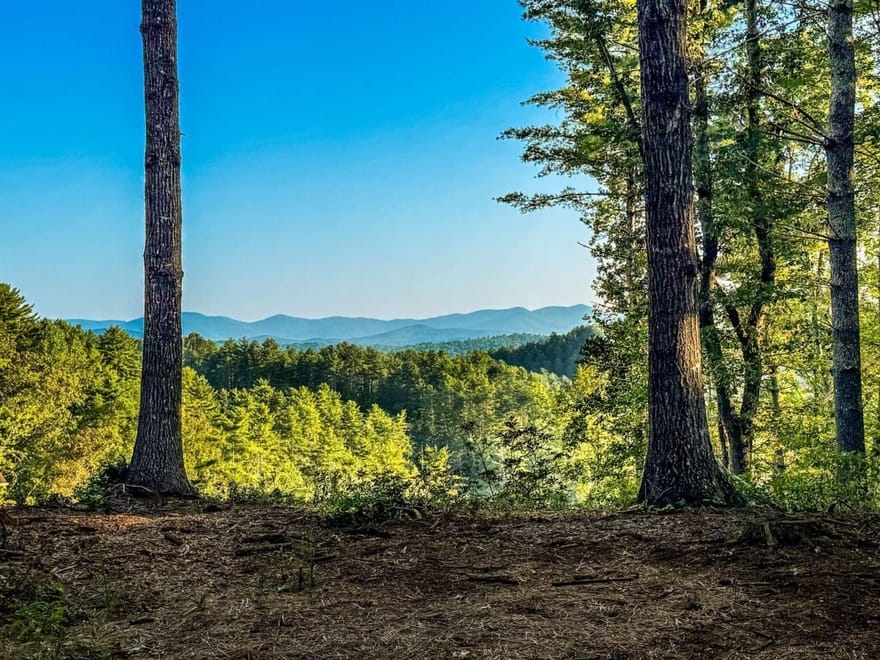 River Flow Drive, Dahlonega, Georgia
