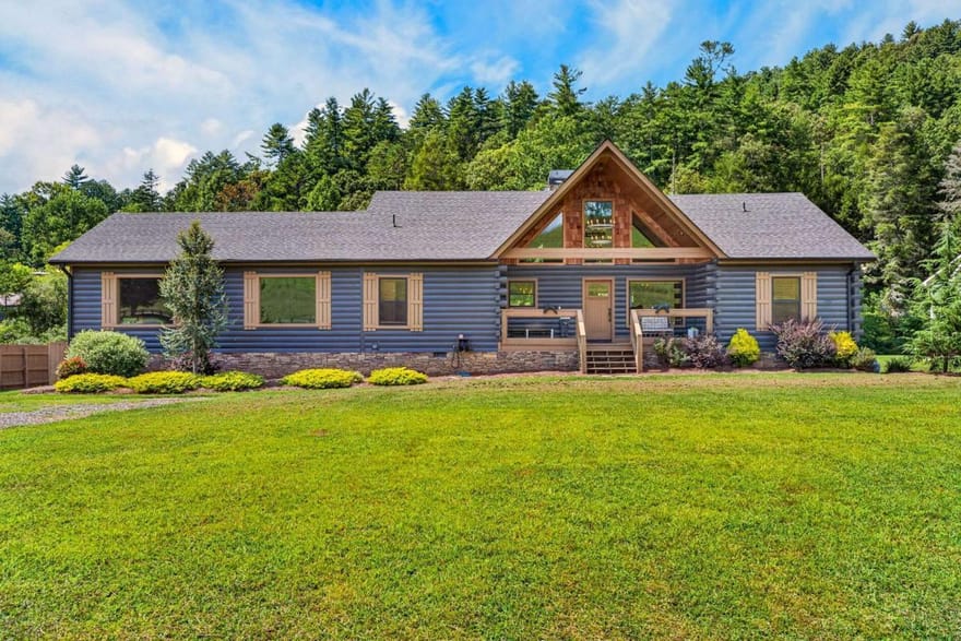 113 Downy Road, Blue Ridge, Georgia