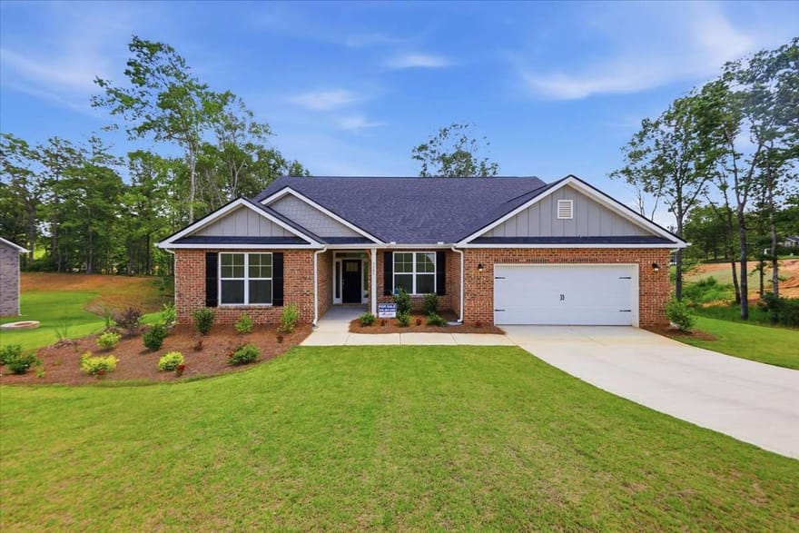 5363 Modena Drive, Douglasville, Georgia