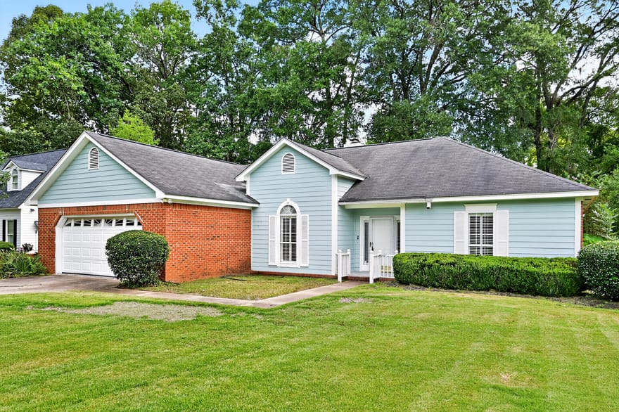 218 Hummingbird Lane, Albany, Georgia