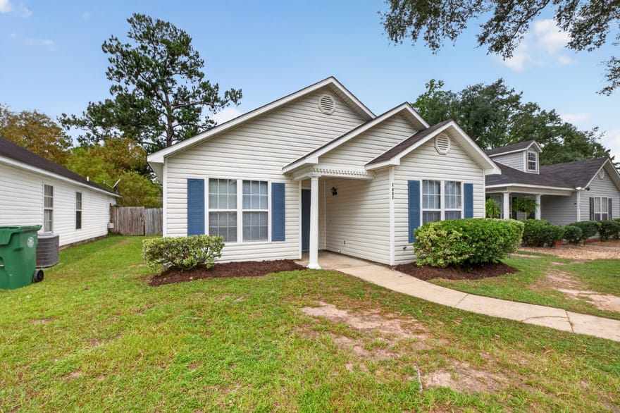 1627 Fresno Street, Valdosta, Georgia