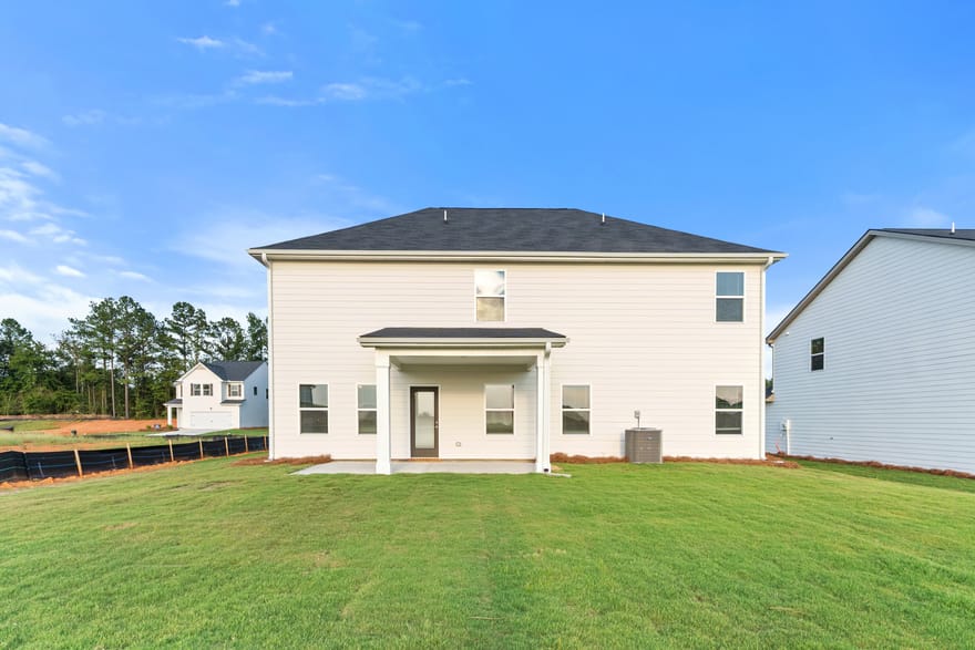 1172 Homer Way, Greensboro, Georgia