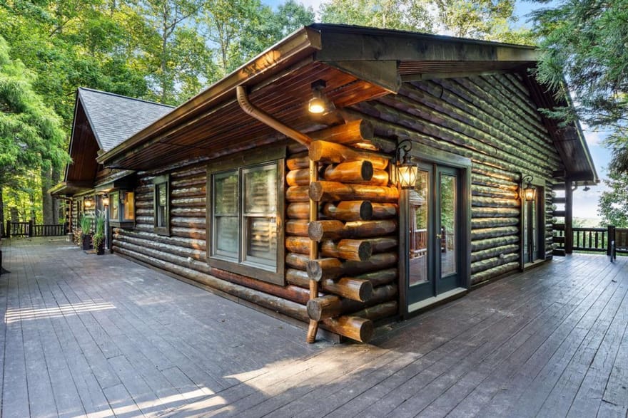 260 Observation Lane, Blue Ridge, Georgia
