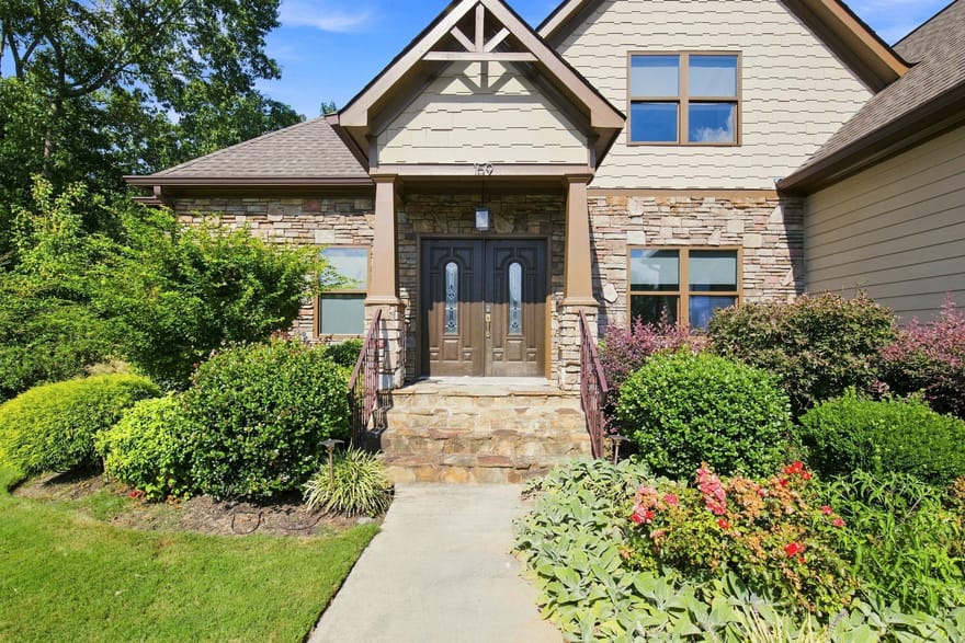 159 N Edenfield Ridge Drive SE, Rome, Georgia