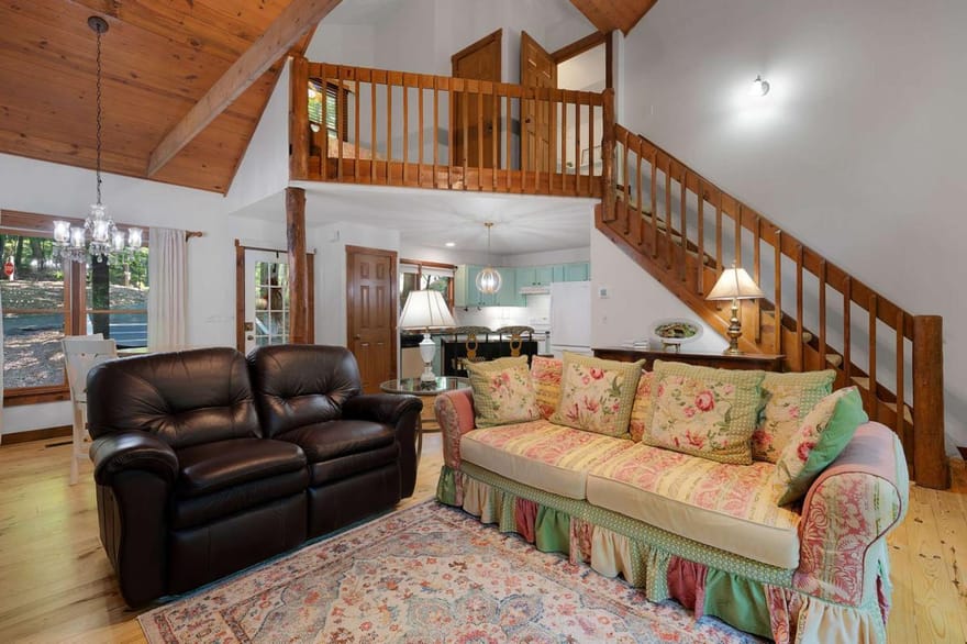 174 Trout Lily Trail, Big Canoe, Georgia