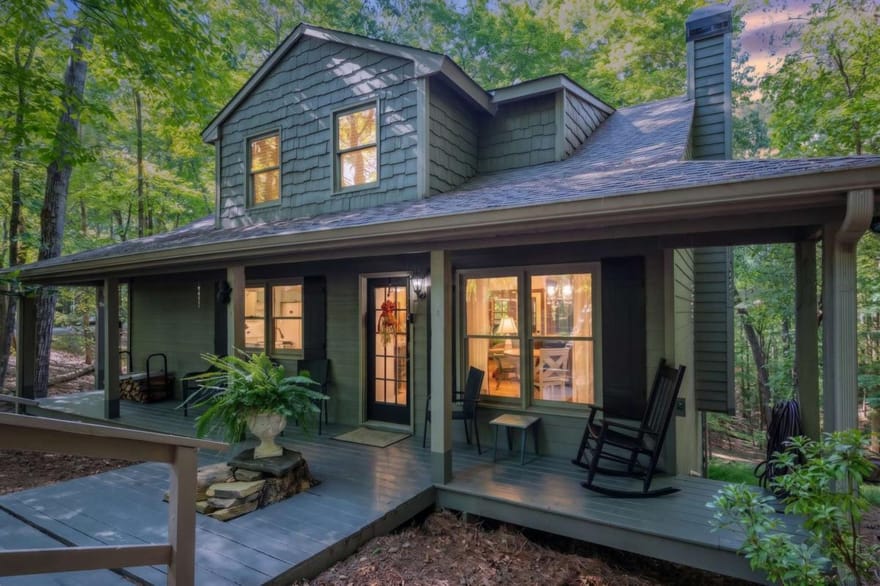 174 Trout Lily Trail, Big Canoe, Georgia