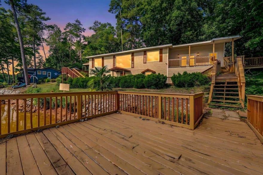 140 E Hamm Road, Jackson, Georgia