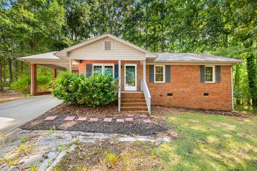 50 Hidden Hills Drive, Hartwell, Georgia