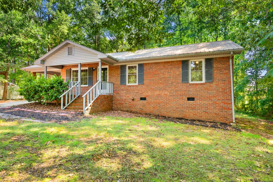50 Hidden Hills Drive, Hartwell, Georgia