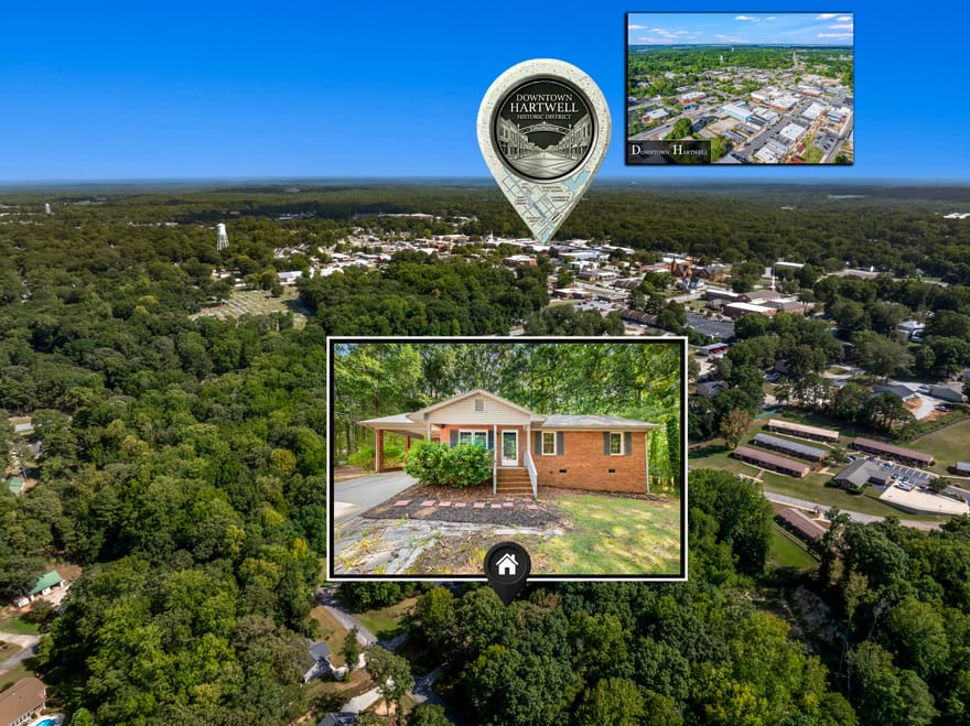 50 Hidden Hills Drive, Hartwell, Georgia