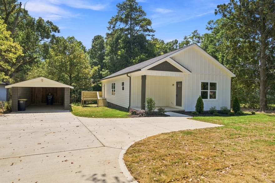 505 Burnett Ferry Road SW, Rome, Georgia