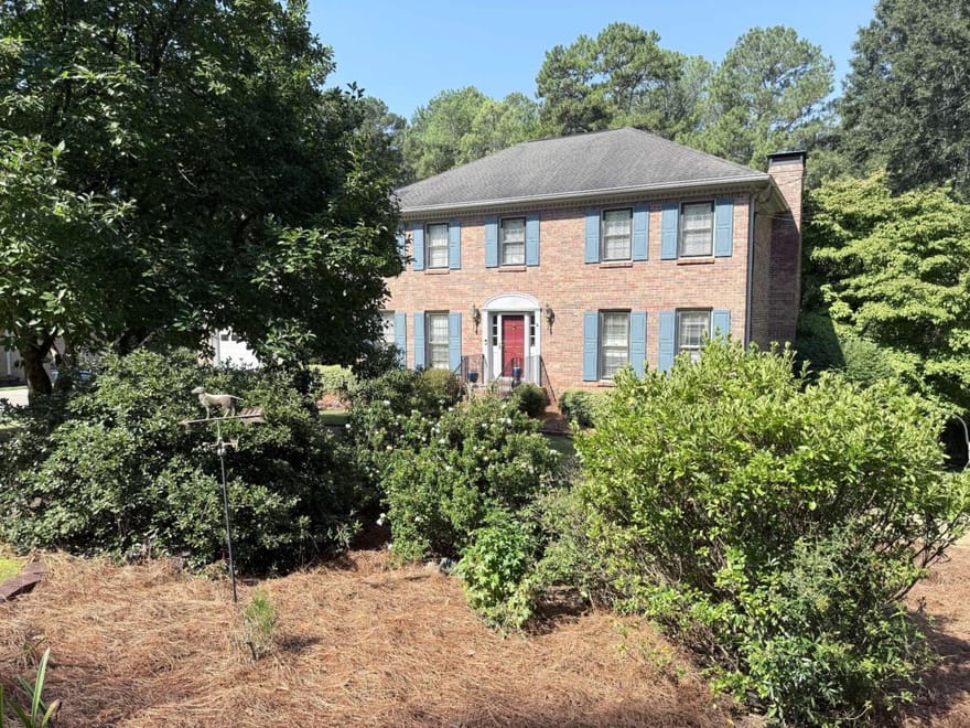 1393 Crooked Tree Court SW, Lilburn, Georgia