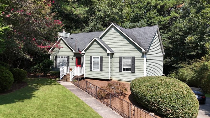 106 N Springs Drive, Acworth, Georgia