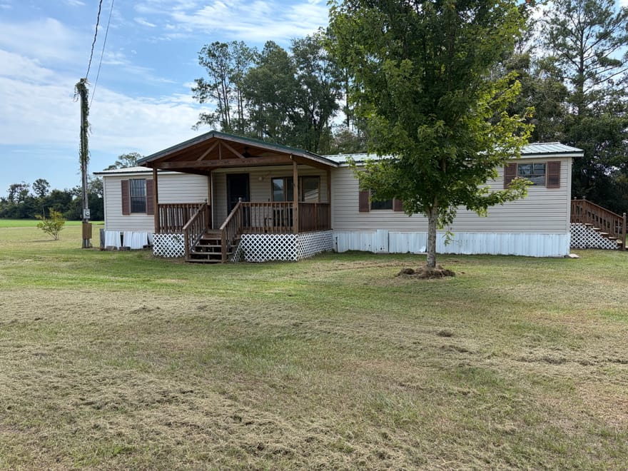 2768 Liberty Grove Church Road, Wrightsville, Georgia