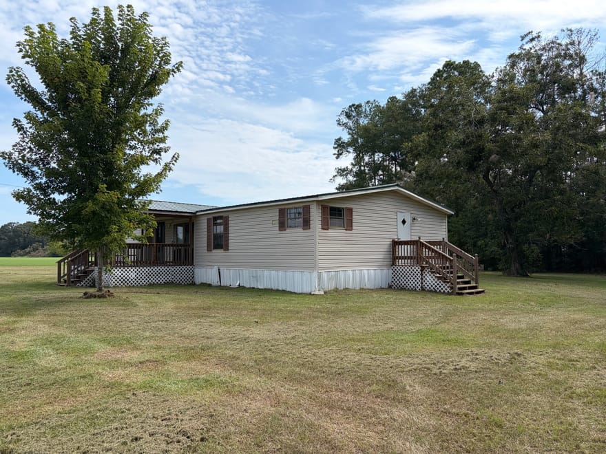 2768 Liberty Grove Church Road, Wrightsville, Georgia
