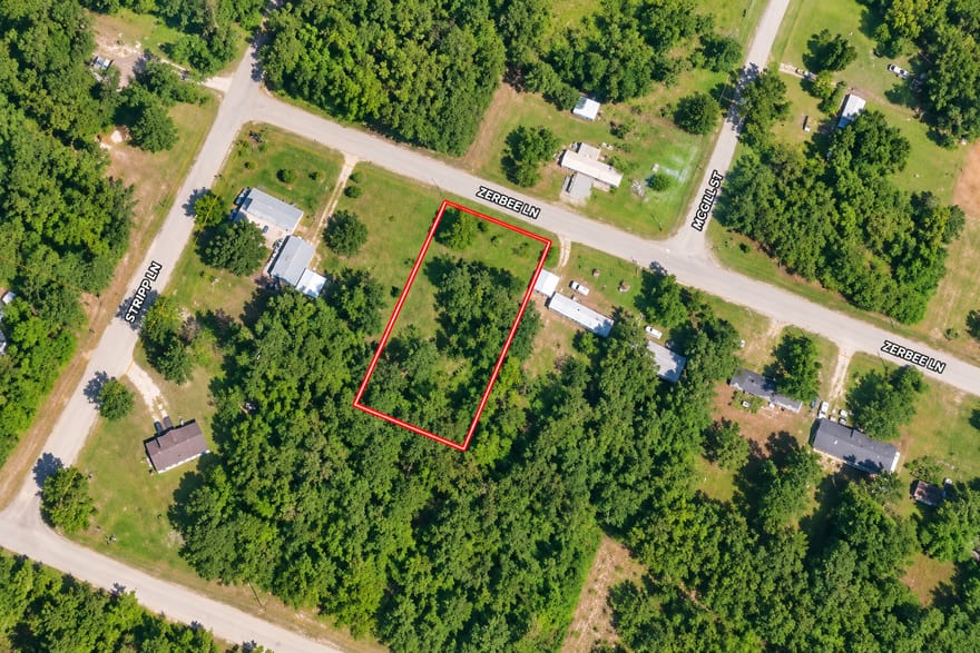 .46 ACRE Zerbee Lane, Waynesboro, Georgia