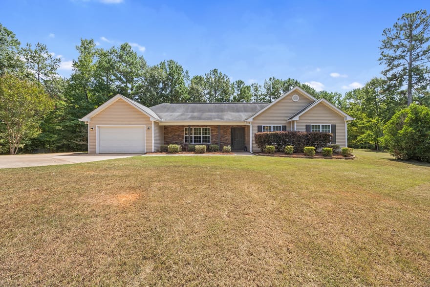 30 Watson Road, Forsyth, Georgia