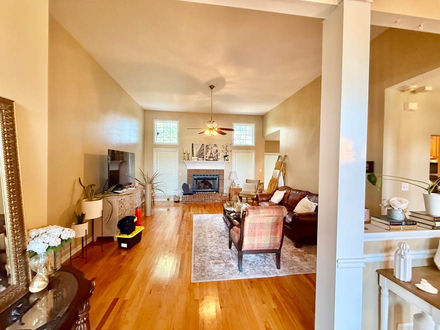280 Sunderland Circle, Fayetteville, Georgia