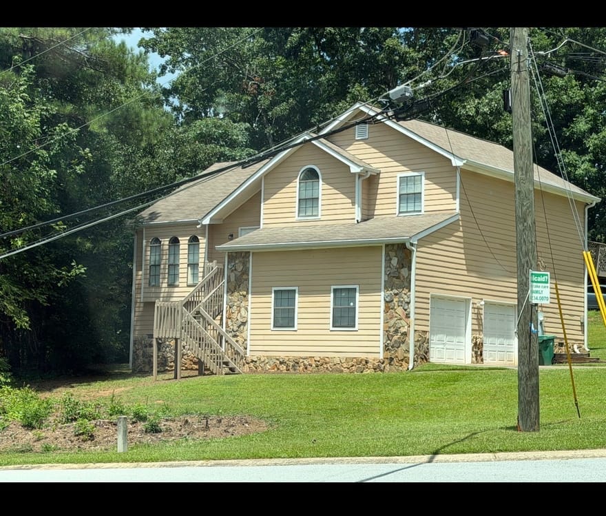 3803 Raiders Ridge Drive, Lithonia, Georgia