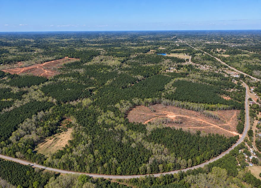 40 ACRES Pobiddy Road, Thomaston, Georgia