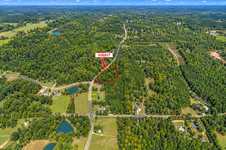 4.13 ACRES Bronco Road, LaFayette, Georgia