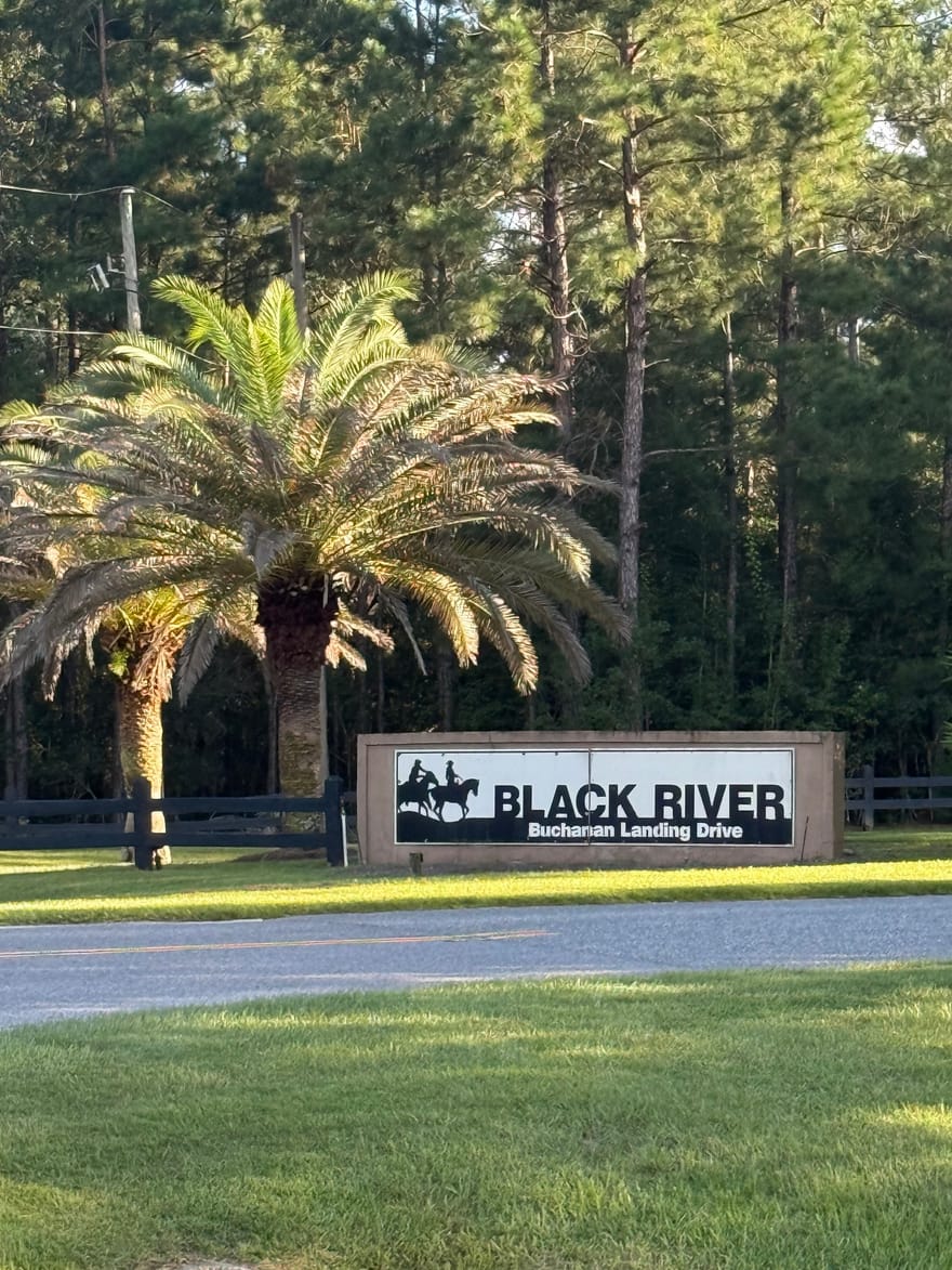 Janells River Drive, Folkston, Georgia