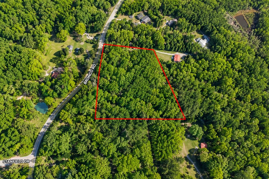 7 ACRES Bronco Road, LaFayette, Georgia