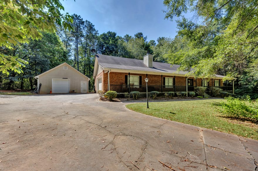 29 Bluejay Court, Monticello, Georgia