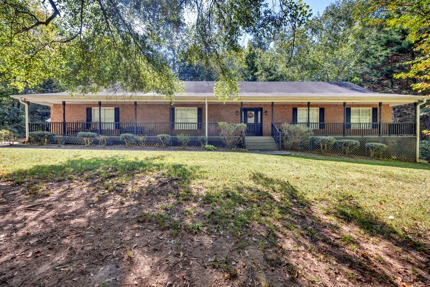 29 Bluejay Court, Monticello, Georgia