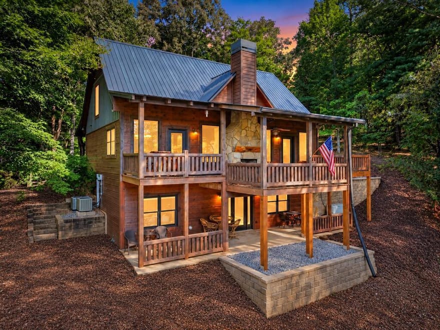 330 Seneca Drive, Ellijay, Georgia