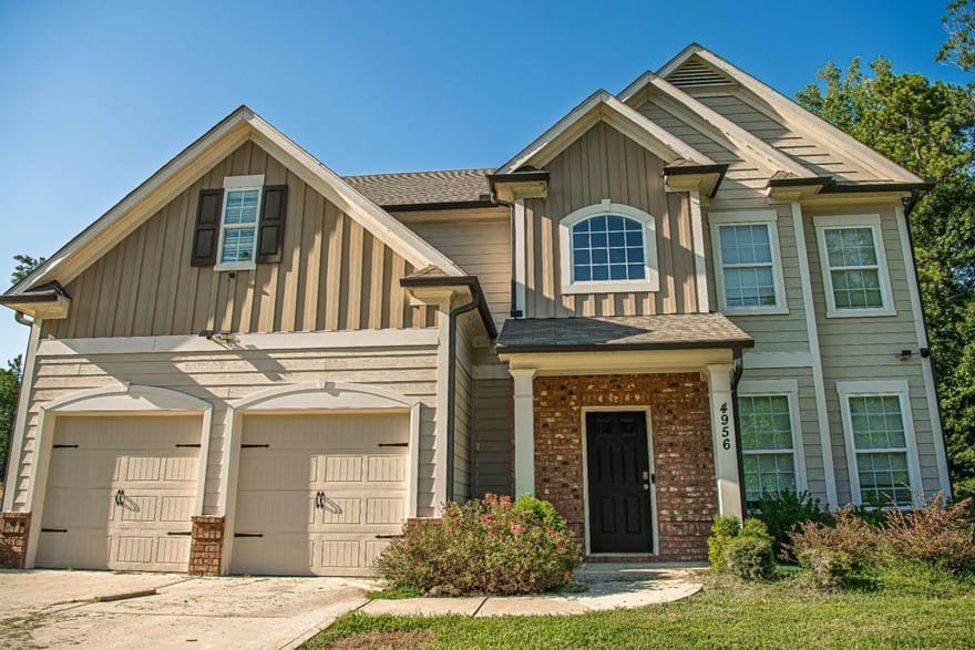 4956 Crider Creek Drive, Powder Springs, Georgia