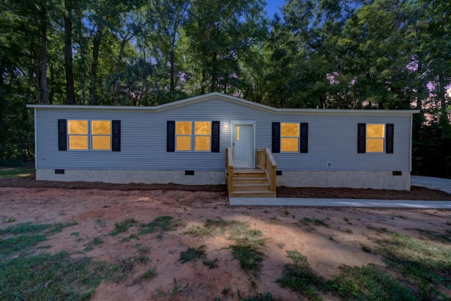 399 Mccullar Weaver Road SW, Milledgeville, Georgia