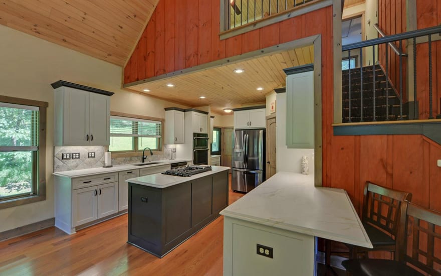 1374 Lucius Road, Cherry Log, Georgia