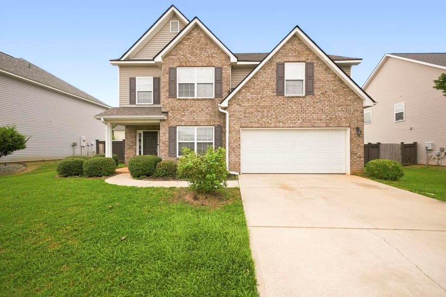 105 Dane Terrace, Warner Robins, Georgia