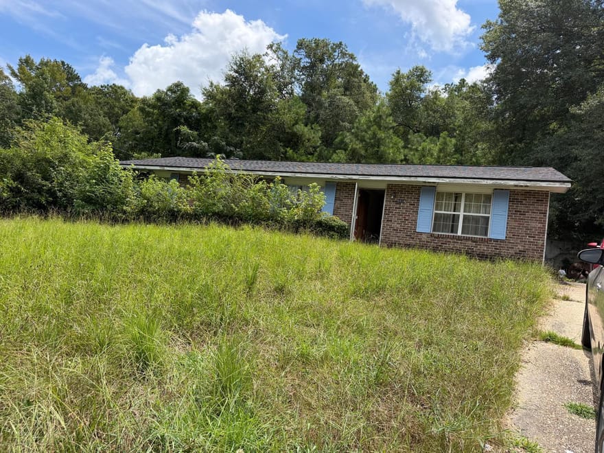 5414 Spencer Lane, Columbus, Georgia