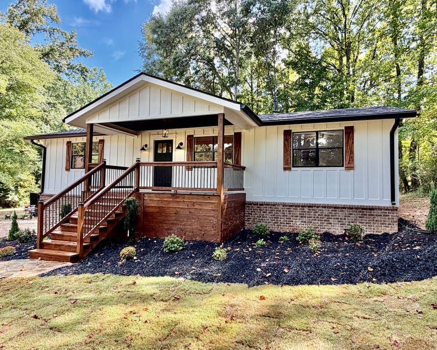 395 George Gray Lane, Waleska, Georgia