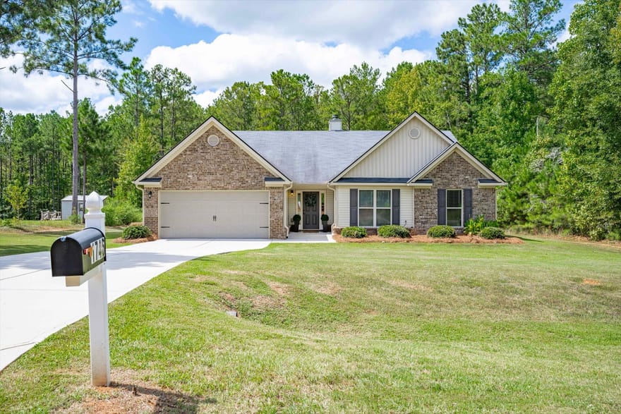 1746 Sara Hunter Lane NW, Milledgeville, Georgia