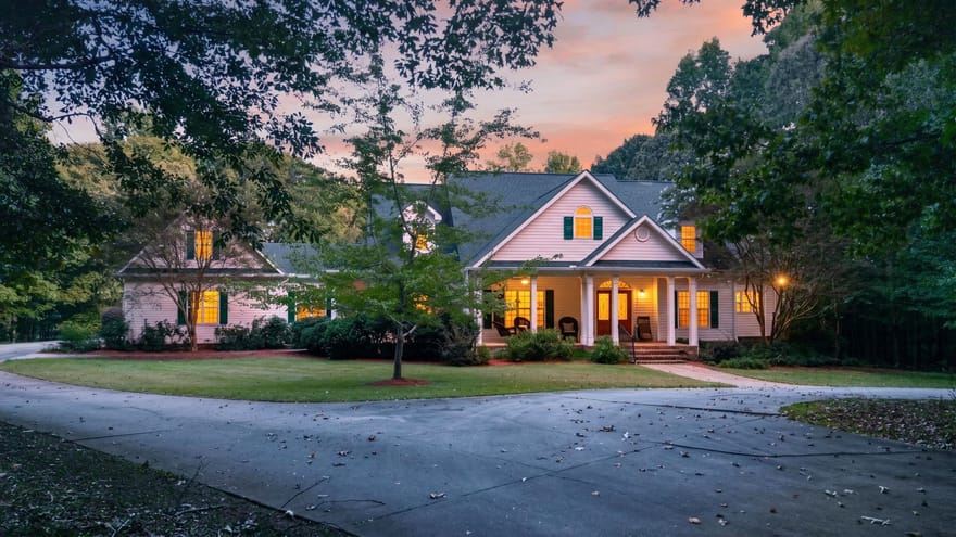 738 Old Greenville Road, Fayetteville, Georgia