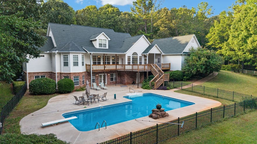 738 Old Greenville Road, Fayetteville, Georgia