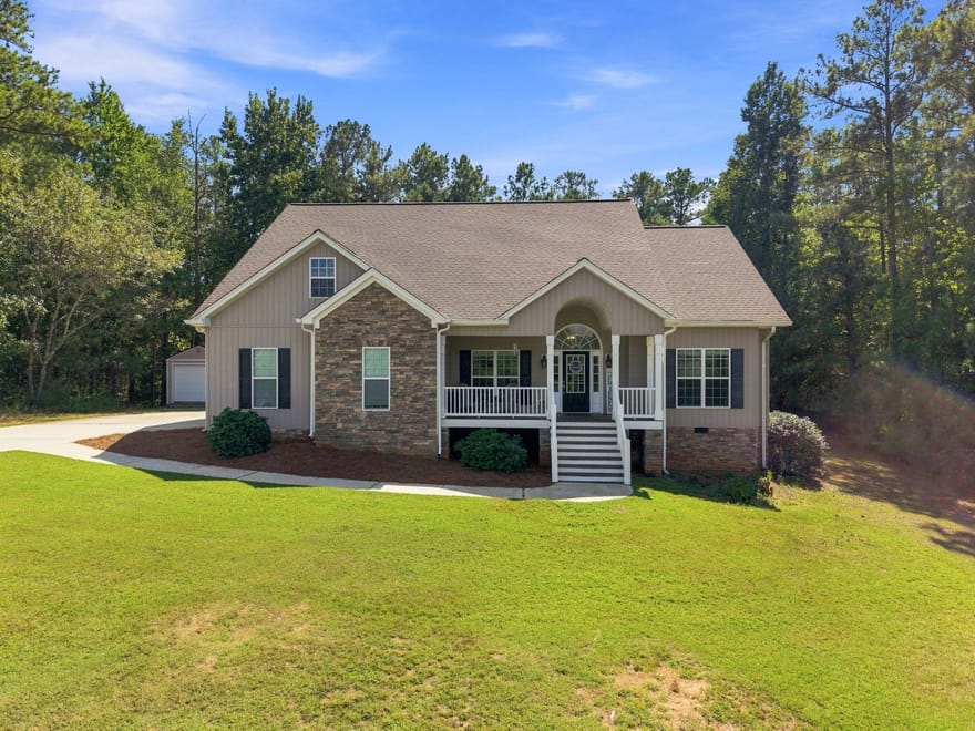 30 Willow Leaf Drive, Buchanan, Georgia