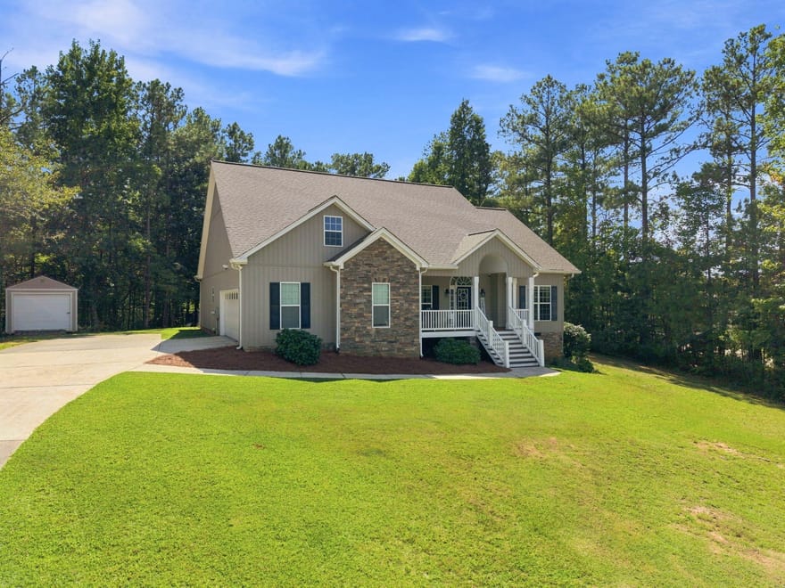 30 Willow Leaf Drive, Buchanan, Georgia