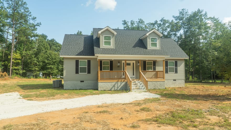 149 Newby Road, Jeffersonville, Georgia