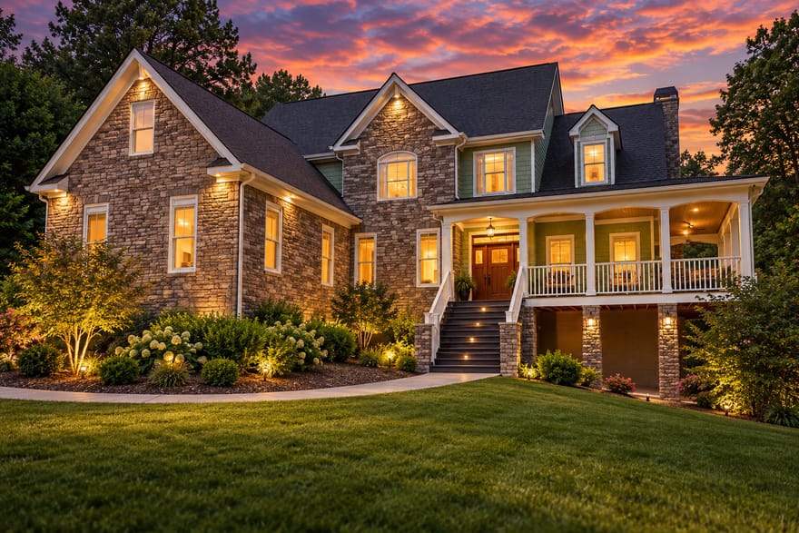 125 Costleys Bridge Drive, Oxford, Georgia