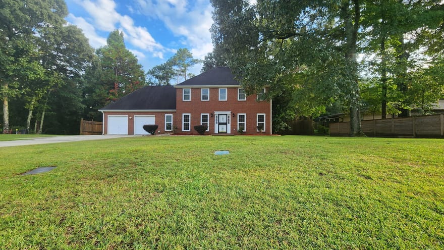 107 Hunters Ridge Road, Warner Robins, Georgia
