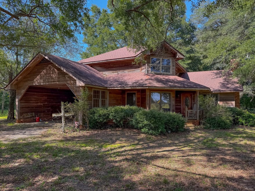 3947 Americus Highway, Dawson, Georgia