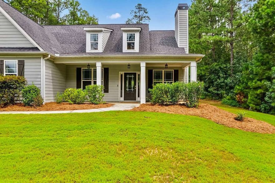 265 Emerald Hills Lane, Newnan, Georgia